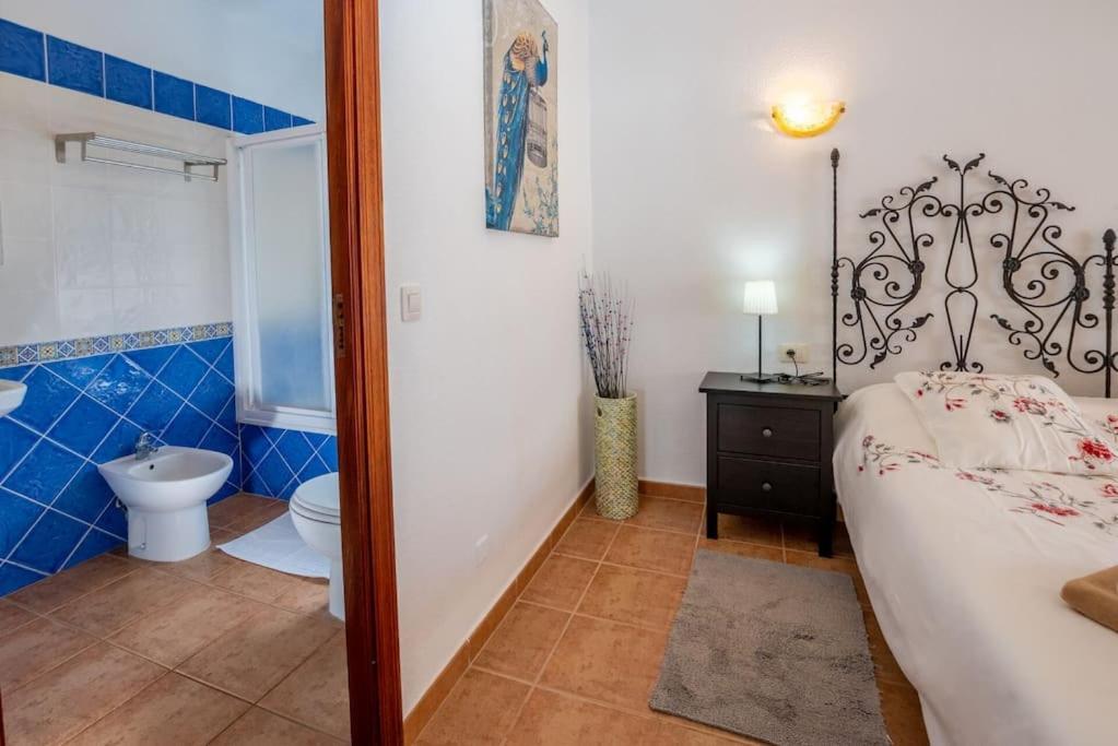 Villa Iris Callao Salvaje Ngoại thất bức ảnh