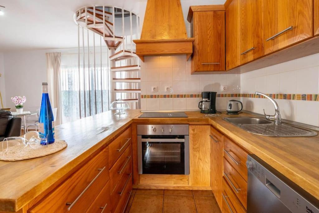 Villa Iris Callao Salvaje Ngoại thất bức ảnh