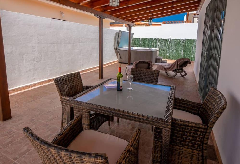 Villa Iris Callao Salvaje Ngoại thất bức ảnh