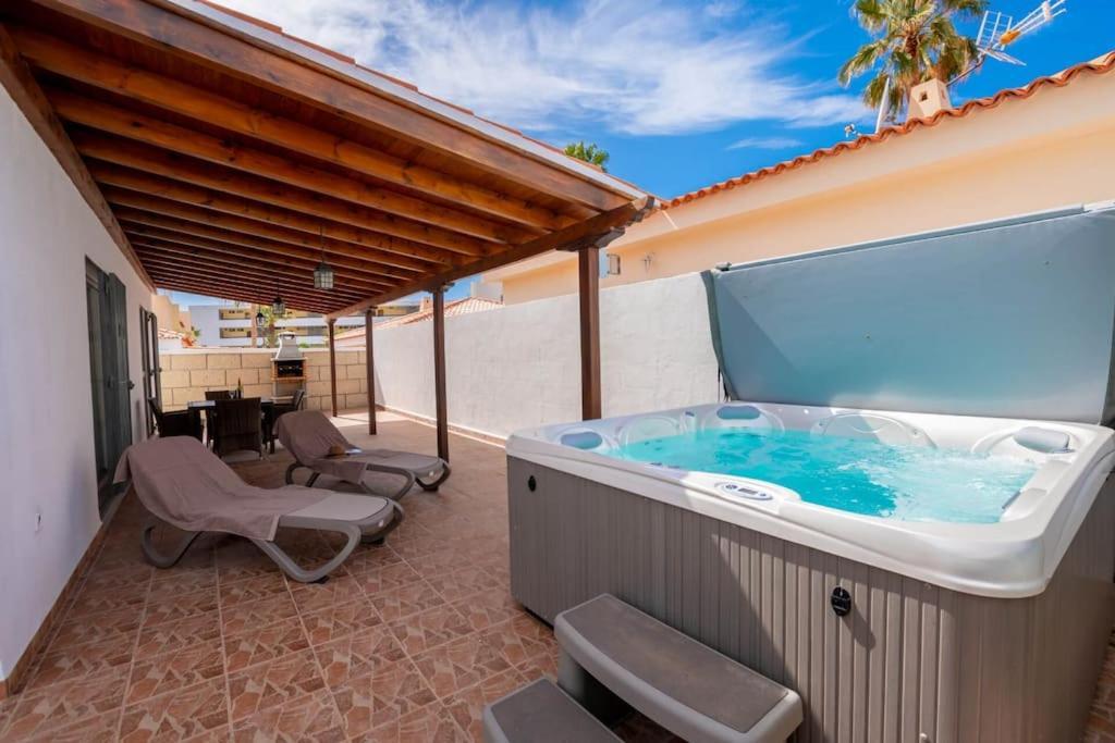 Villa Iris Callao Salvaje Ngoại thất bức ảnh