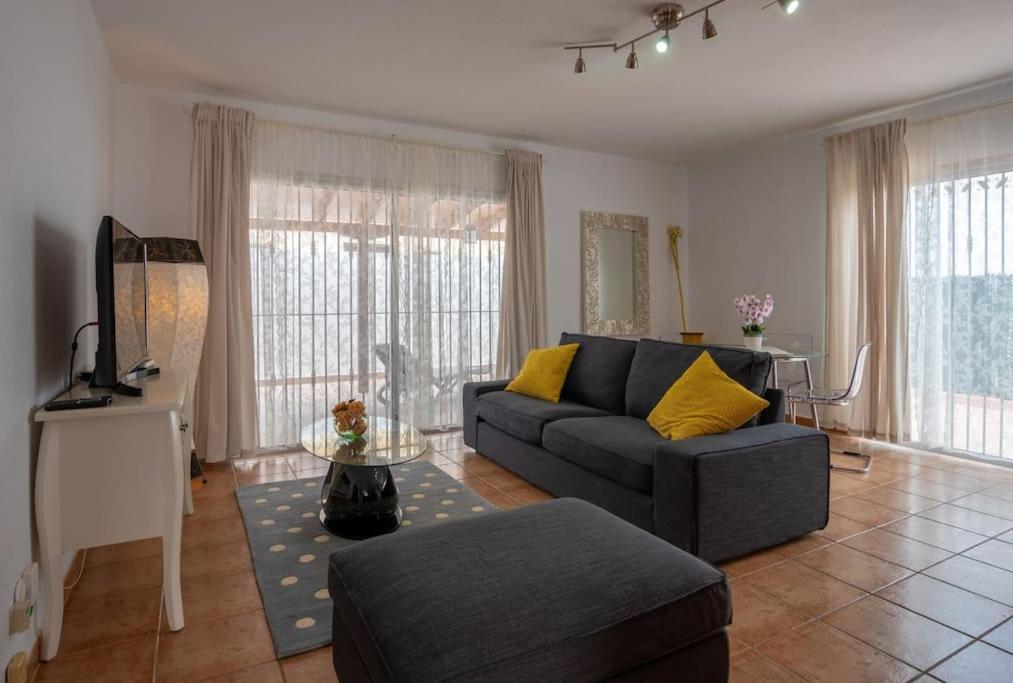 Villa Iris Callao Salvaje Ngoại thất bức ảnh