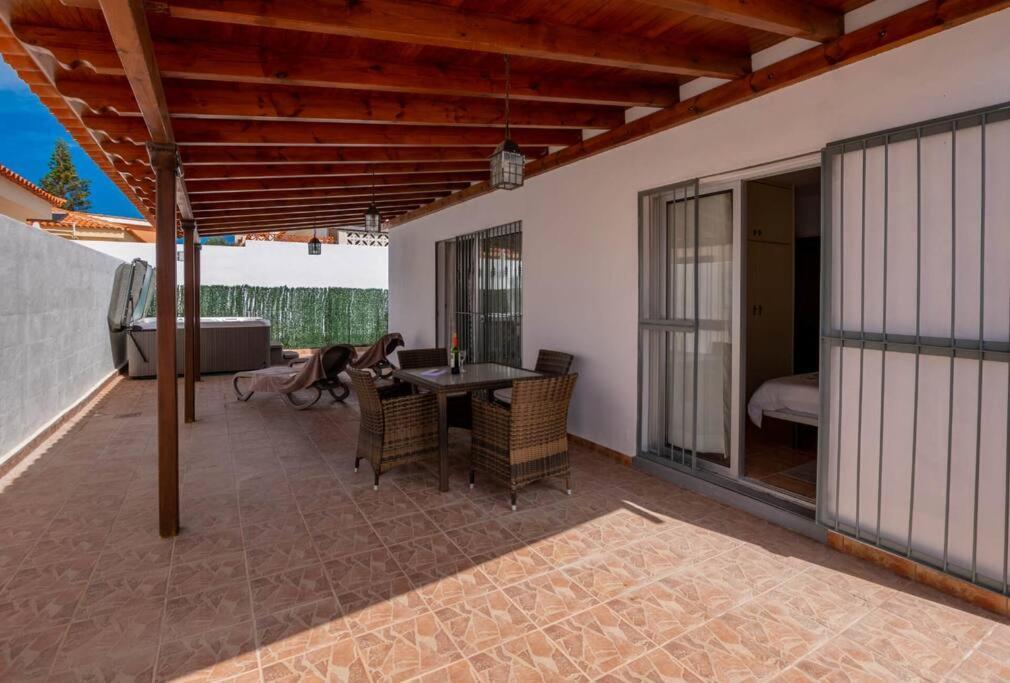 Villa Iris Callao Salvaje Ngoại thất bức ảnh