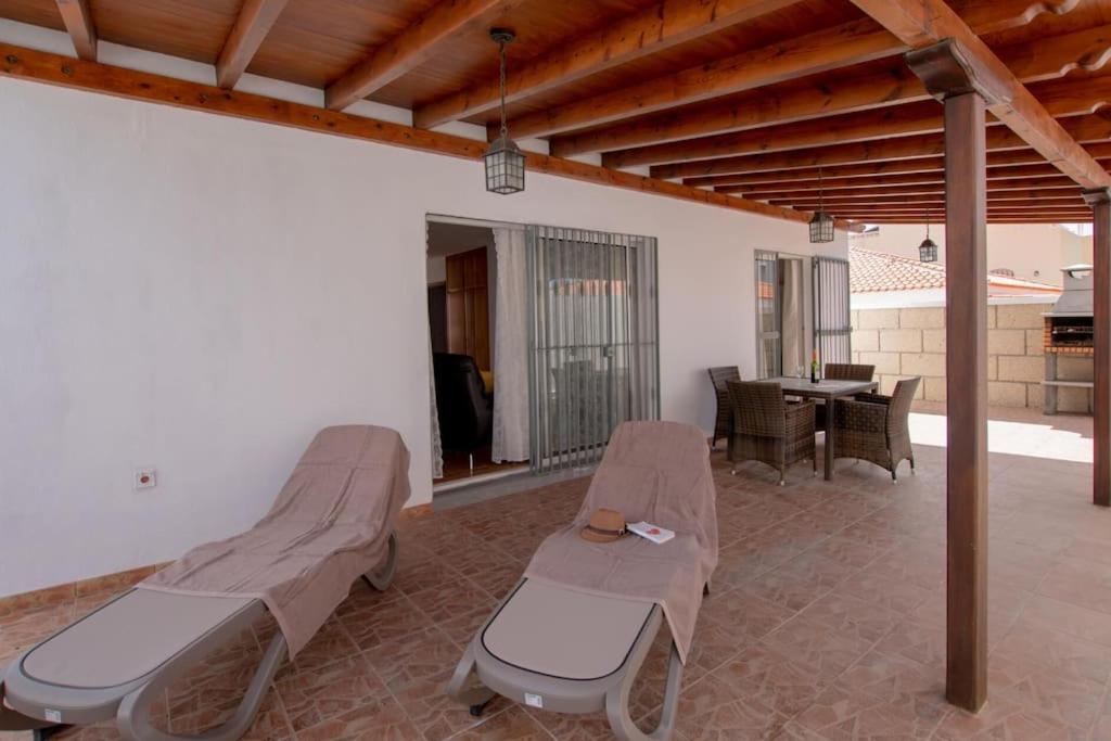 Villa Iris Callao Salvaje Ngoại thất bức ảnh
